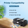 Jagute 24 Packs 24XL Printer Cartridges Compatible with