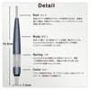 ZIREE Face Trigger Point Pointer, Spring Type, Facial Beautifying Device,