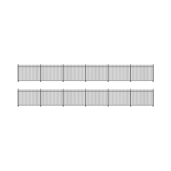 Ratio GWR Spear Fencing