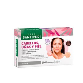 Santiveri Hair Multivigor Size 33