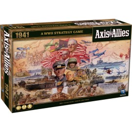 Renegade Games Studios RGS02553 Renegade Games Studios Axis & Allies: 1941: A WWII Strategy Game