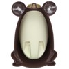Foryee Cute Frog Potty Training Urinal for Boys with Funny