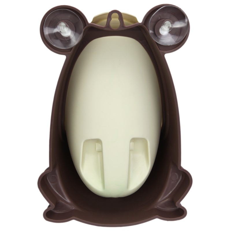 Foryee Cute Frog Potty Training Urinal for Boys with Funny