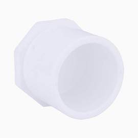 CHARLOTTE PIPE 1 1/4 SCH 40 PLUG SPG PRESSURE (1 Unit Piece)