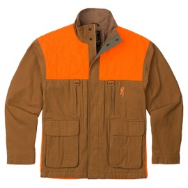 Browning Upland Jacket, Field Tan, Medium