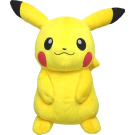 Pokemon Plush Pikachu M