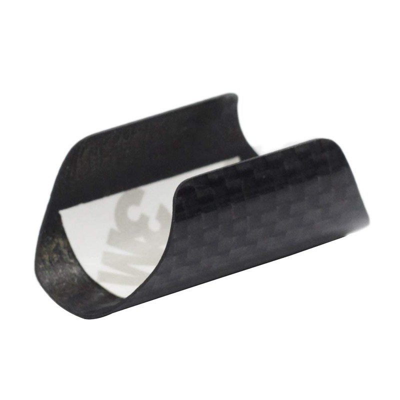 Trigo Rear Frame Carbon Protector for Brompton,Guard Back Fork Carbon