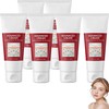 Crema facial hidratante diaria Con Colágeno centella asiática, 60g (6PCS)