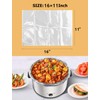 32 Counts Slow Cooker Liners Small Size(11 x 16 Inch)