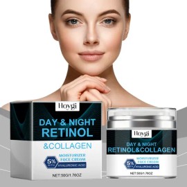 Wm Crema For Hombre Antiarrugas Reafirmante Colageno Retinol