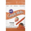Wilton Orange Candy Melts, 12-Ounce