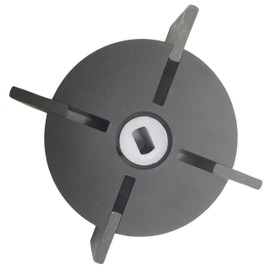 Jerkfily PP205 HA3005 KFA1022 Heater 5/8" Rotor Kit for Desa/Reddy Portable Forced Air Heater Reddy Master Dyna Glo Mi-T-M 710221350 710221010 SPKFA1022