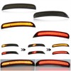 ULTRALTH Dynamic LED Side Marker Lights for 2015-2024 Dodge Charger