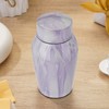 Urns for Human Ashes, Mini Urn for Ash Male Female,