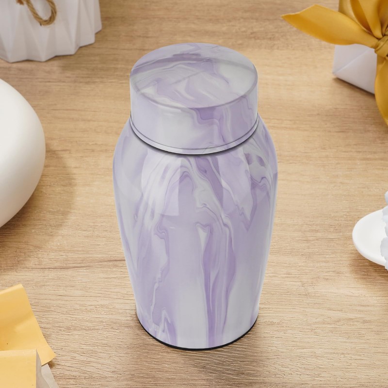 Urns for Human Ashes, Mini Urn for Ash Male Female,