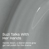 OPI GelColor Suzi Talks with Her Hands | Opaque Muted
