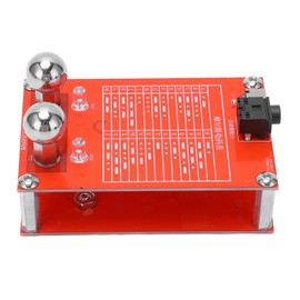 Automatic Telegraph Key Touch Sensitive CW Contact Key for Shortwave Radio 3.5mm Output Interface