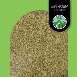 Organic Rosemary Dried (40 g), from Controlled Organic Cultivation, Gluten-Free, Lactose Free, Laboratory Tested, Vegan, 100% Natural without Additives, for Spice Mixes and Rosemary Tea