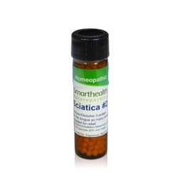 Sciatica Formula # 2 All Natural Homeopathic Formula.
