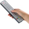 auvisio Learning Remote Control: USB Programmable 4-in-1 Universal Remote Control