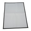 Fireproof Pad High Temperature Resistant Double Sided Silicone Coated Glass