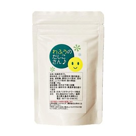 Wafu no Dashiko ♪ 3.5 oz (100 g) Japanese Style Powder Soup