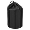 PATIKIL Stuff Sack, 6 x 13 Inch Waterproof Outdoor Storage