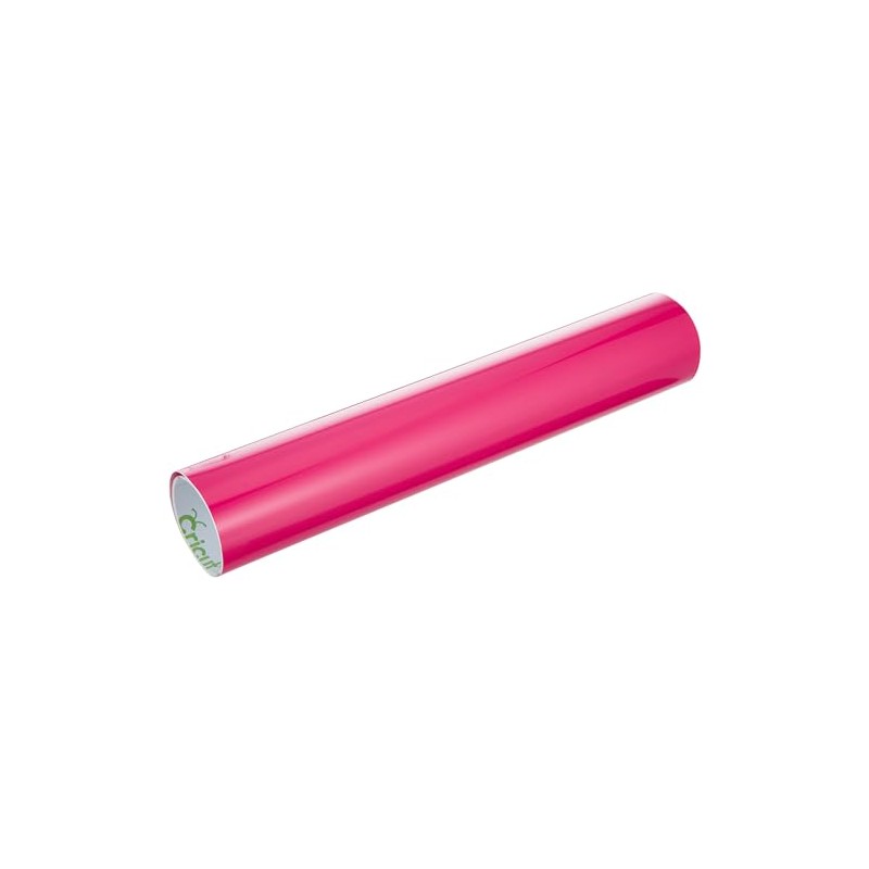 Cricut 2007713 Premium Vinyl - Permanent, Blush, One Size