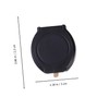 COHEALI 5pcs Webcam Cover Antispy Camera Cover for Phones Laptops