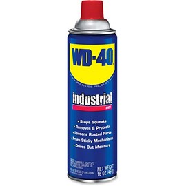 WD-40 490088 WD-40 Multi-Use Product Spray Industrial Size 16 oz.