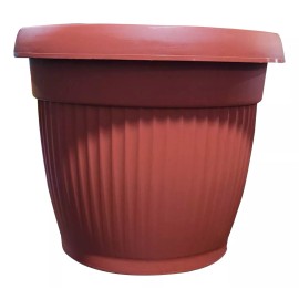 mdj Maceta Grande 45 L Para Jardin Maceton/macetero