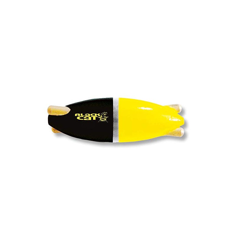 Black Cat Underwater Vibro Floats - Catfish Pike Zander Predator