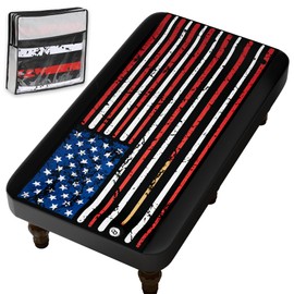 iEsstros 7 foot Pool Table Cover 7ft Billiard Table Covers Leather Pool Table Cover Waterproof for Protecting Pool Table Felt Pool Table Accessories-Black