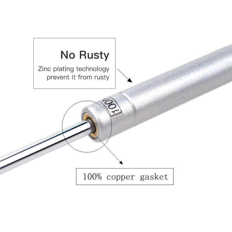 ZFYQ Gas Spring Gas Strut Lift Stay Support for Kitchen