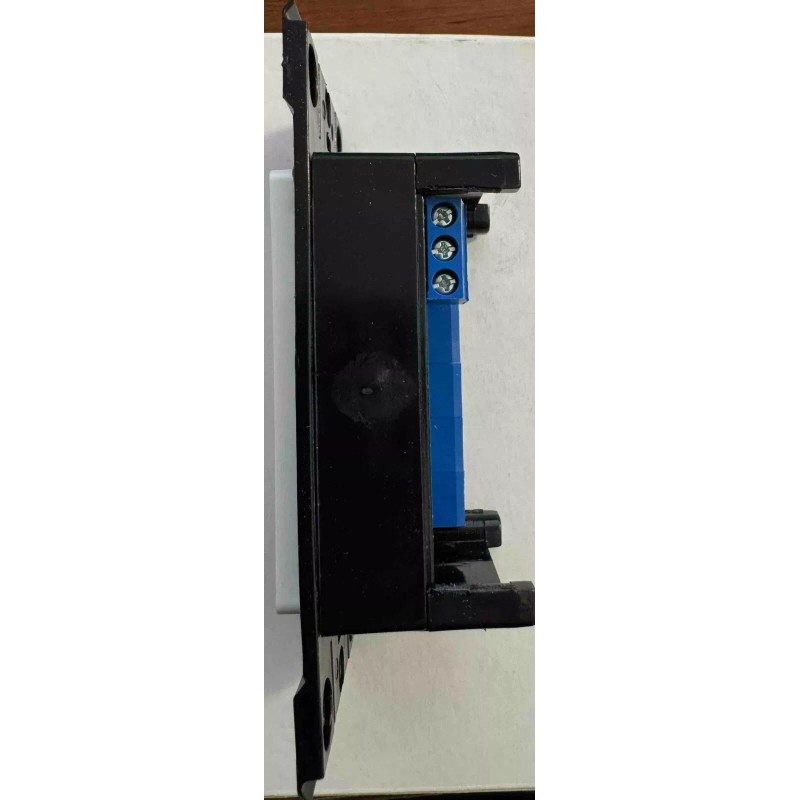 Leviton Low Voltage, Push Button, Light Switch, LVS-1W, 1 Button,