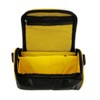 Camera Case Bag with shoulder strap and Carry Handle for