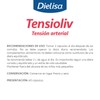 Dielisa - Tensiolive - 60 Capsules