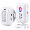 Wireless Bed Exit Alarm for Elderly Care – Motion Sensor