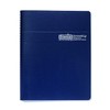 House of Doolittle 2021 Weekly Planner Calendar, Professional, Blue Cover,