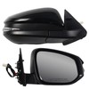 Marretoo for Toyota Highlander 2014-2019 Side Mirror Assembly Passenger Side