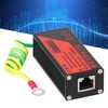 CCTV Surge Protection AntiThunder Device Network Arrester Protector RJ45 Thunder