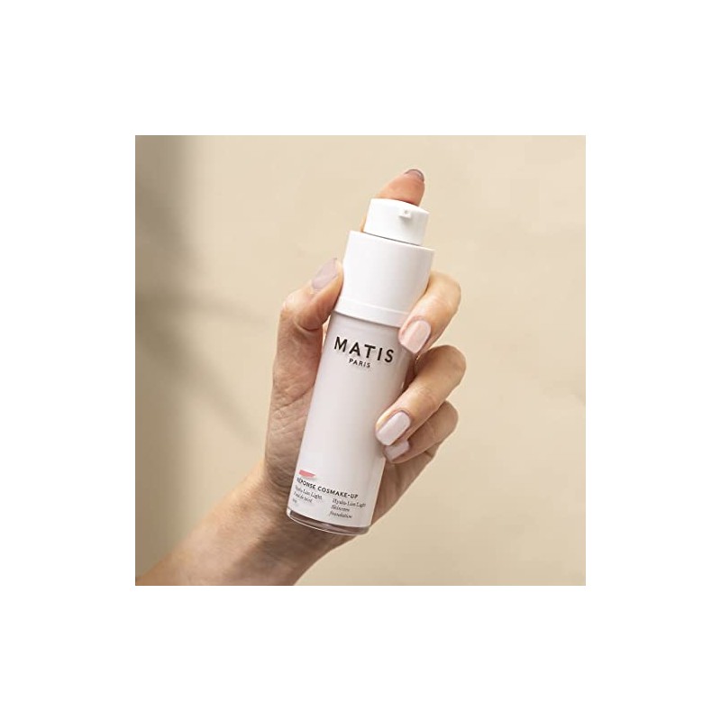 Matis Fluide Réponse Cosmake-Up Hyaluliss Light