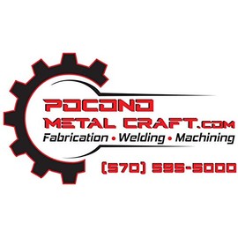 Direct Replacement for Kubota U25 Extended Quick Change Attach Bucket Ears Excavator Adaptor Plates by Pocono Metal Craft