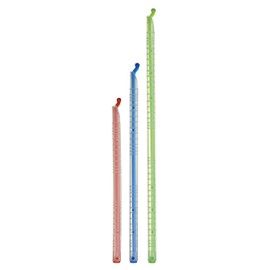 Premier Housewares Magic Seals, Multi-Colour, Set of 3