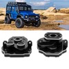 SG Store 2-Piece Gear Case Compatible with Traxxass TRX4M Defender