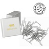 HAARallerliebst® Premium Bobby Pins Hair Clips – Pack of 100