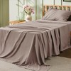 Bedsure Twin Sheets Set - 3 Pieces Soft Twin Bed