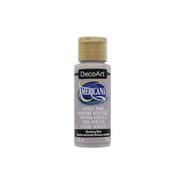 DecoArt Acrylic Paint for Arts and Crafts, Morning Mist, One Size
