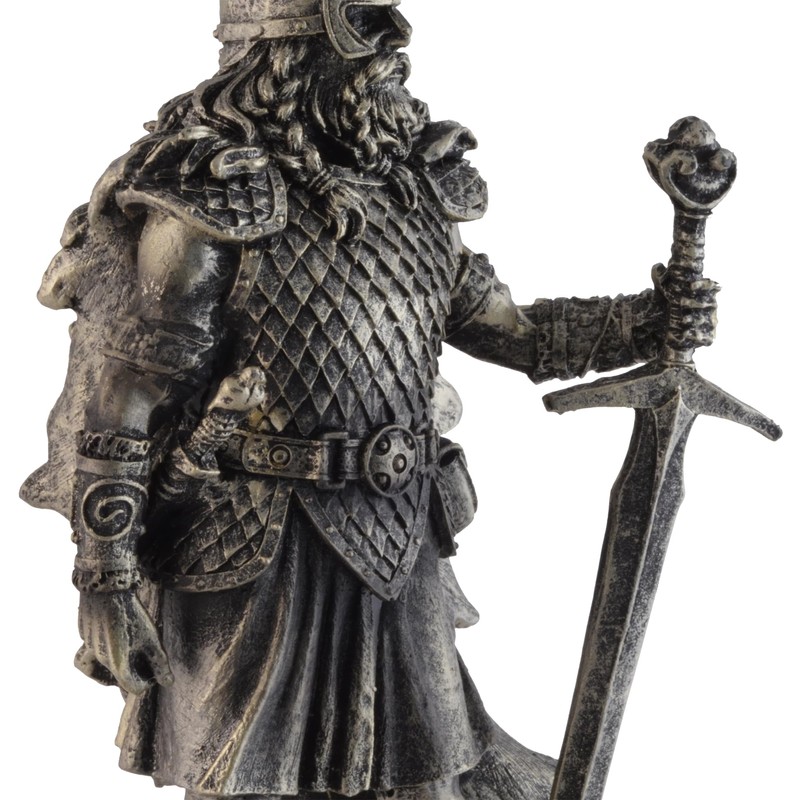 VOGLER Joh. Vogler GmbH Nordic Viking with Helmet and Sword