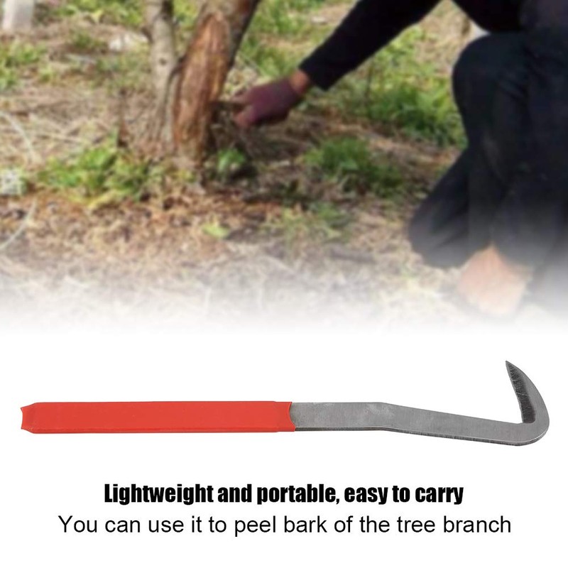 Bonsai Scraper Professional Steel Sharp Garden Fruit Tree Grafting Engraving